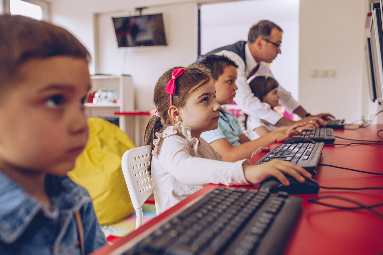 technology education and early childhood