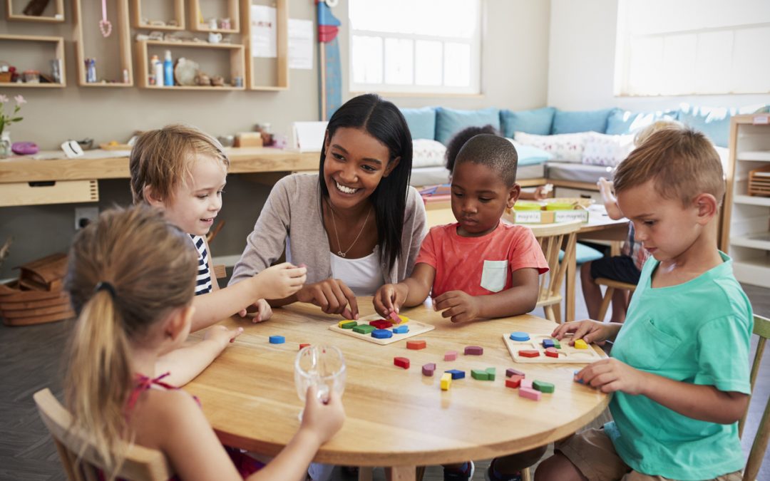 International Women’s Day: Women in Childcare Services